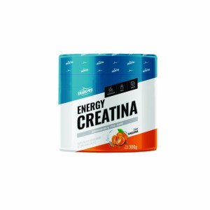 Energy Creatina Flavor - Tangerina - 300g  Shark Pro